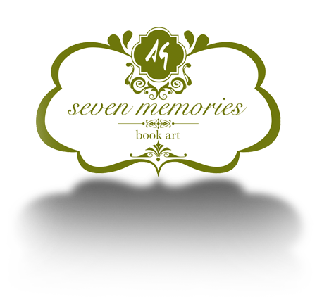 Seven Memories Bookartn