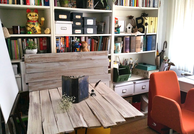 Seven Memories Bookart