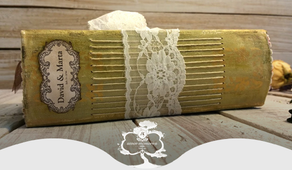 Seven Memories Bookart