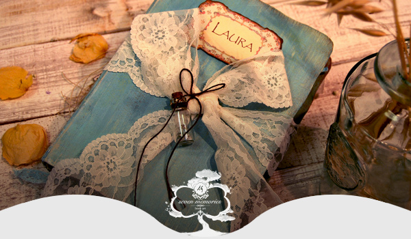 Seven Memories Bookart